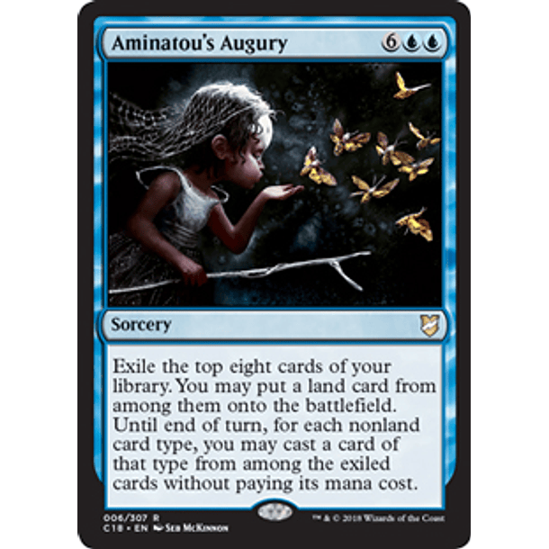 Aminatou's Augury - C18 - R