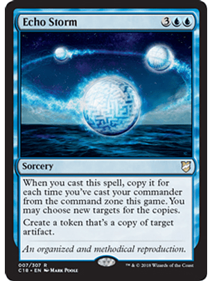 Echo Storm - C18 - R 