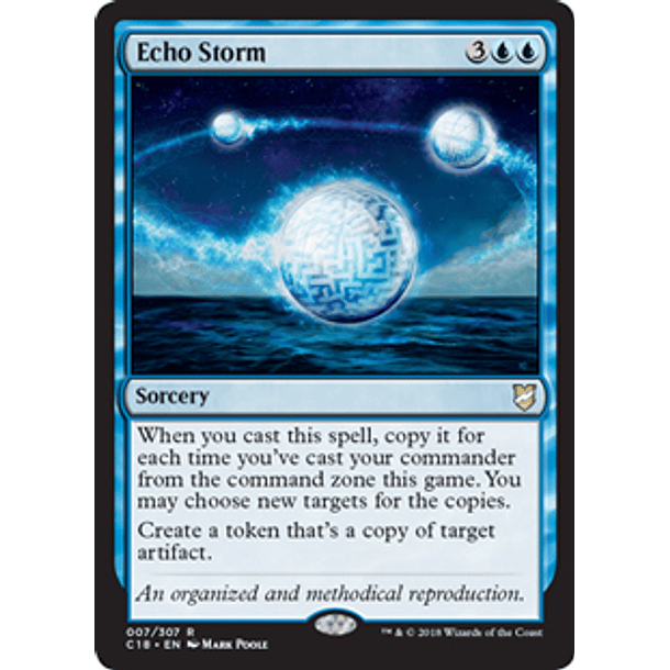 Echo Storm - C18 - R 