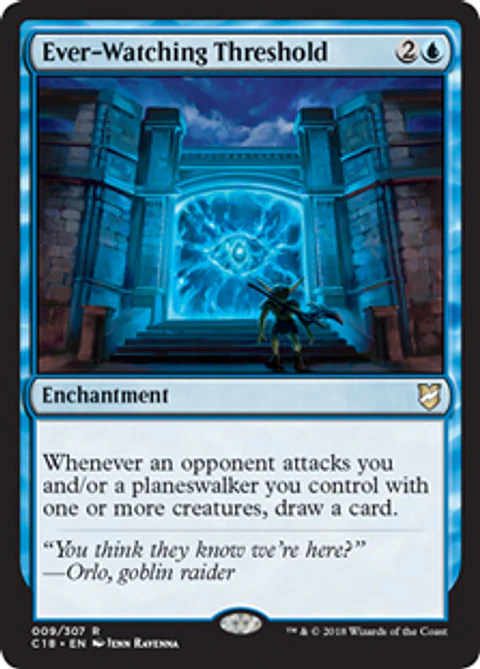Ever-Watching Threshold - C18 - R