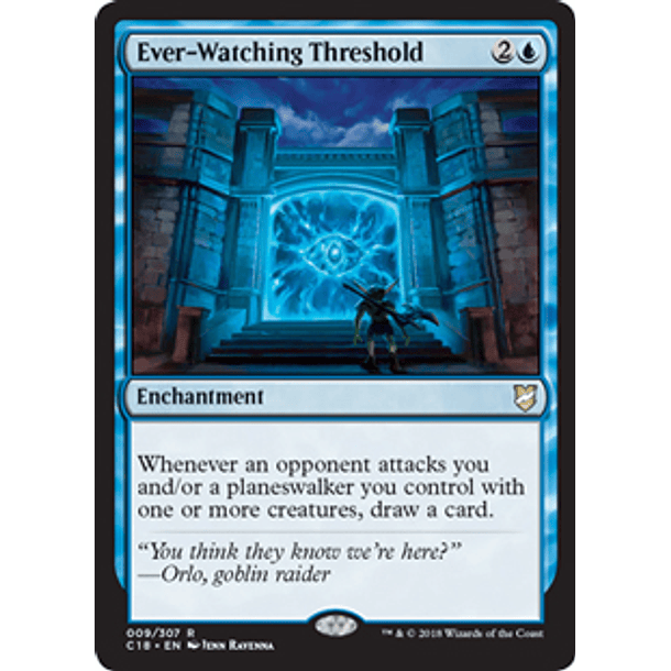 Ever-Watching Threshold - C18 - R