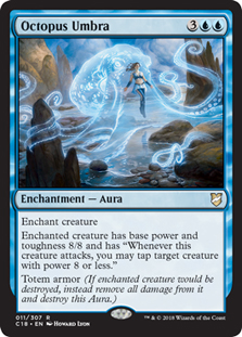 Octopus Umbra - C18 - R  1