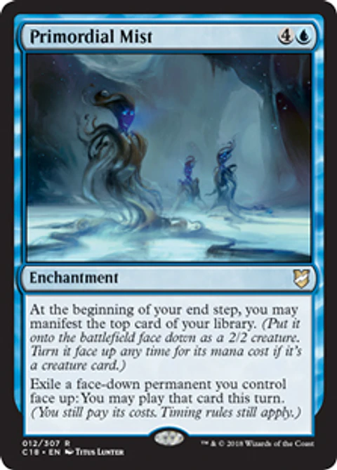 Primordial Mist - C18 - R 