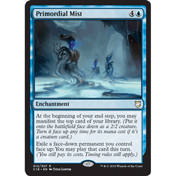 Primordial Mist - C18 - R 