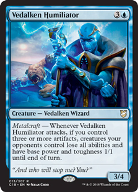 Vedalken Humiliator - C18 - R 