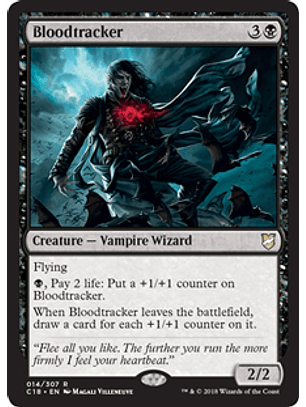 Bloodtracker - C18 - R 