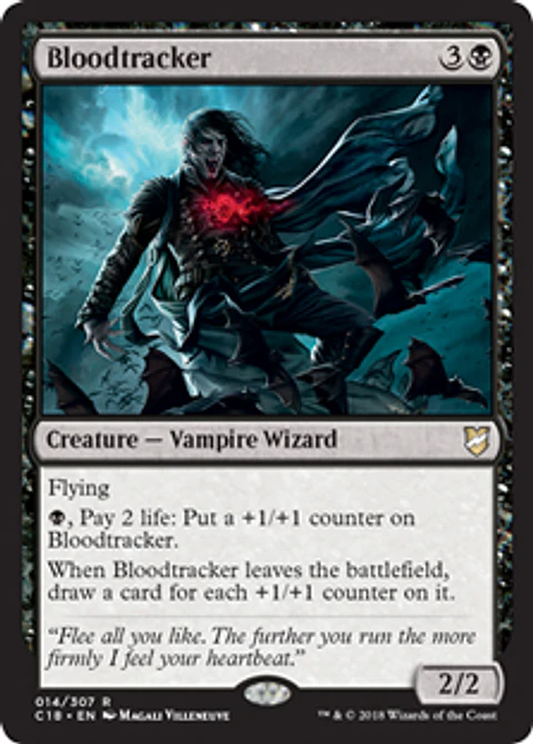 Bloodtracker - C18 - R 