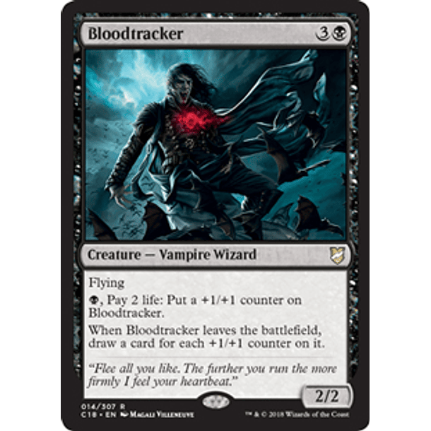 Bloodtracker - C18 - R 