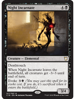 Night Incarnate - C18 - R
