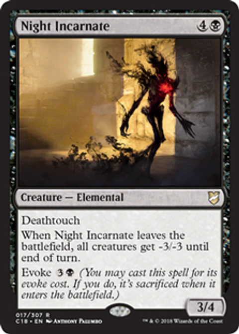 Night Incarnate - C18 - R