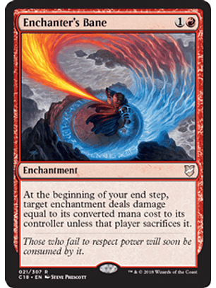 Enchanter's Bane - C18 - R 