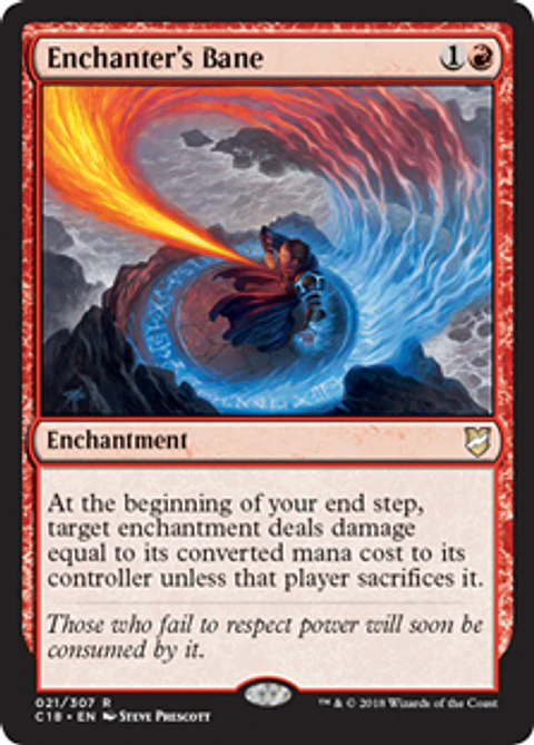 Enchanter's Bane - C18 - R 
