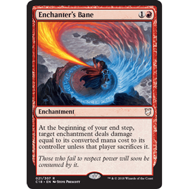 Enchanter's Bane - C18 - R 