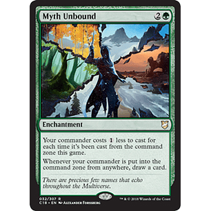 Myth Unbound - C18 - R