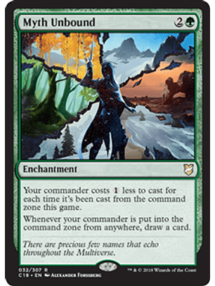 Myth Unbound - C18 - R