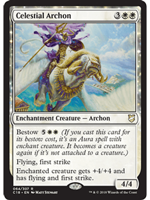 Celestial Archon - C18 - R