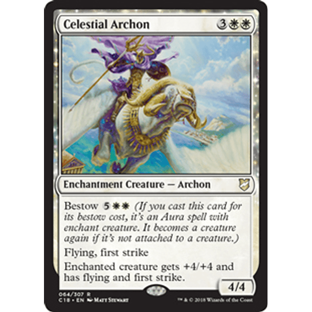 Celestial Archon - C18 - R