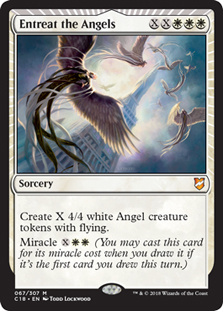 Entreat the Angels - C18 - M 1