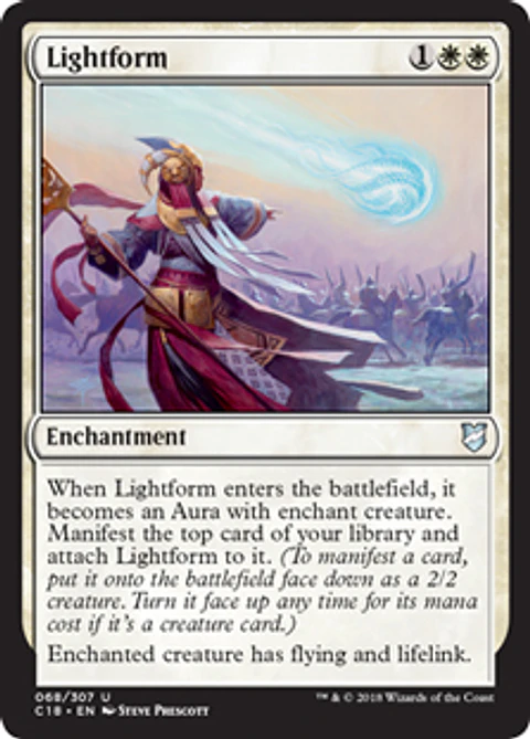 Lightform - C18 - U