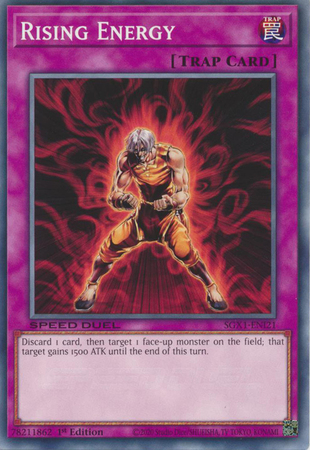 Rising Energy - SGX1-ENI21 - Common 1