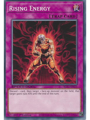 Rising Energy - SGX1-ENI21 - Common