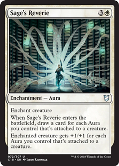 Sage's Reverie - C18 - U