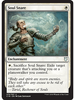 Soul Snare - C18 - U