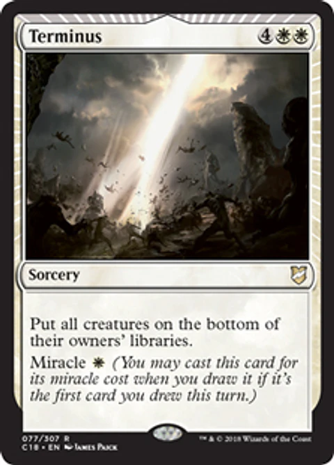 Terminus - C18 - R