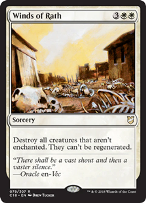 Winds of Rath - C18 - R 