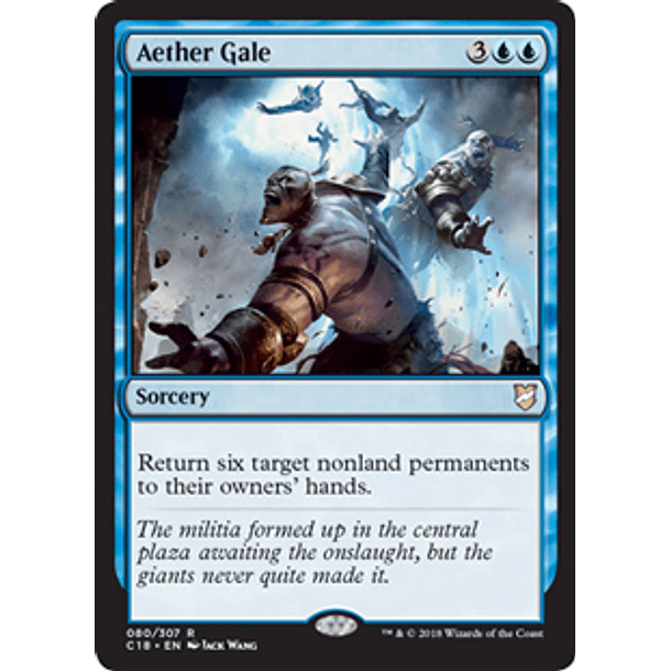 Aether Gale - C18 - R