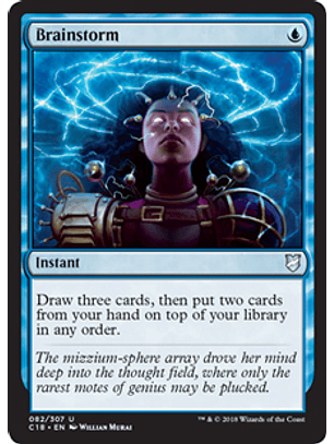 Brainstorm - C18 - U