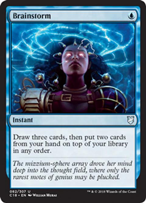 Brainstorm - C18 - U