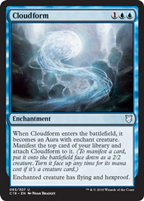 Cloudform - C18 - U