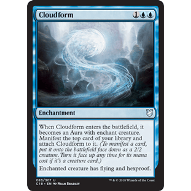 Cloudform - C18 - U