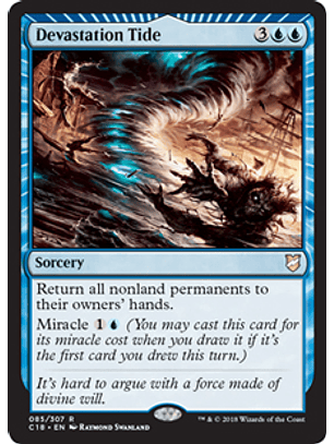 Devastation Tide - C18 - R