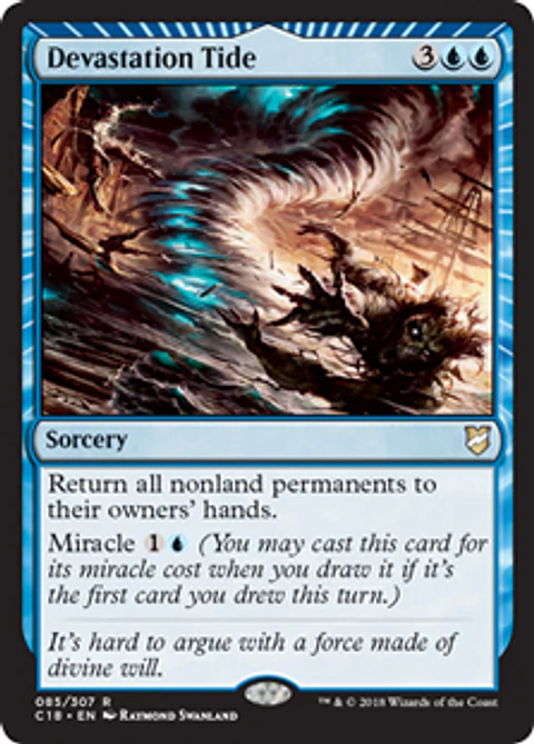 Devastation Tide - C18 - R