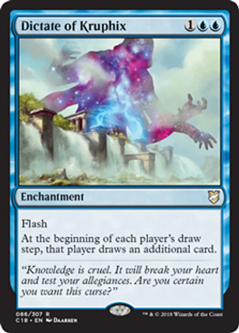Dictate of Kruphix - C18 - R 