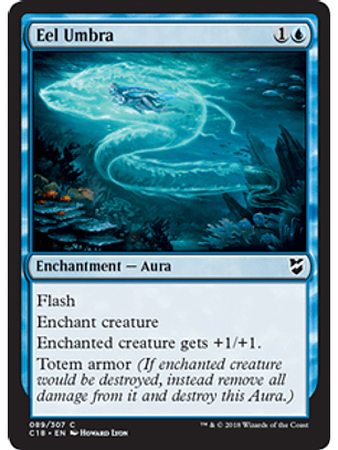 Eel Umbra - C18 - C 