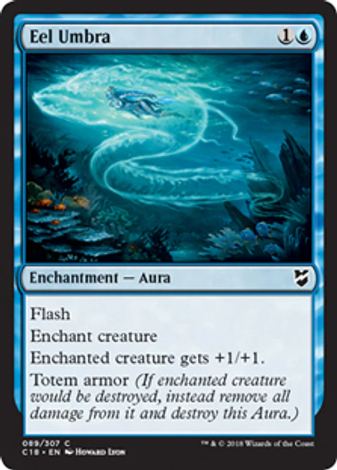 Eel Umbra - C18 - C 