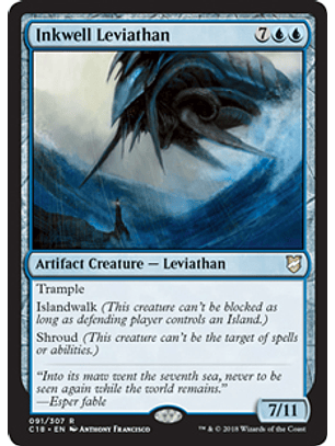 Inkwell Leviathan - C18 - R 