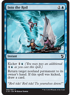 Into the Roil - C18 - C