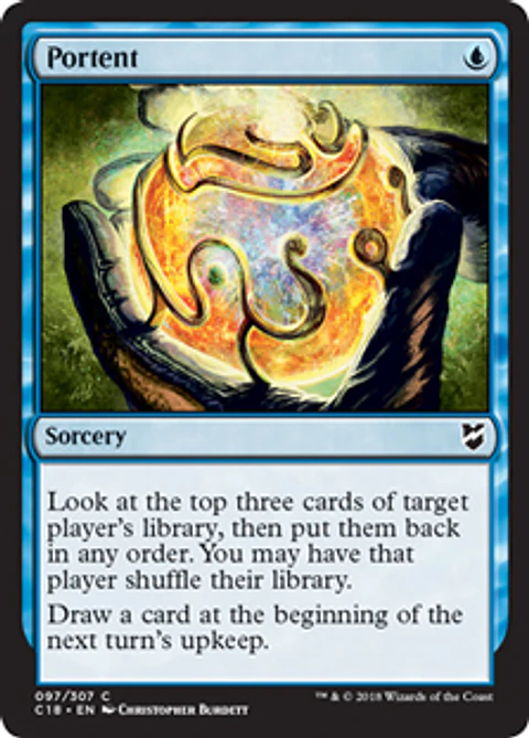 Portent - C18 - C 