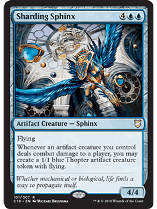 Sharding Sphinx - C18 - R