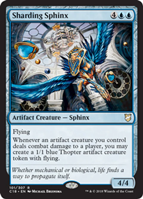 Sharding Sphinx - C18 - R