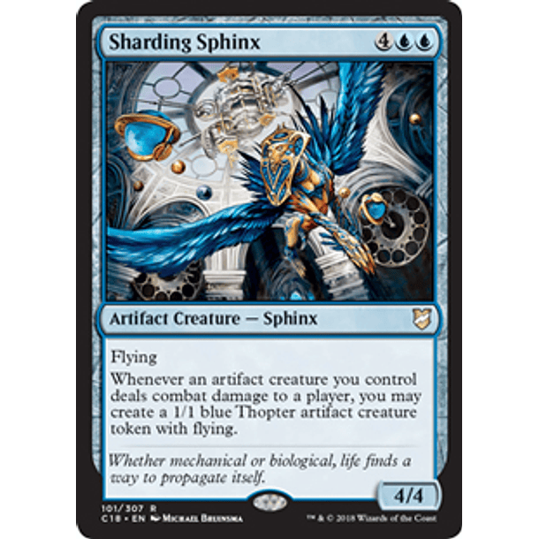 Sharding Sphinx - C18 - R