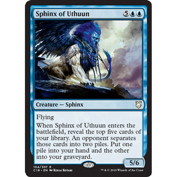 Sphinx of Uthuun - C18 - R 