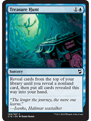 Treasure Hunt - C18 - C