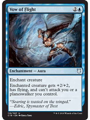 Vow of Flight - C18 - U