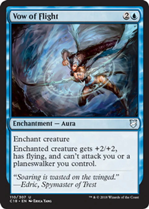 Vow of Flight - C18 - U