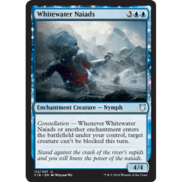 Whitewater Naiads - C18 - U